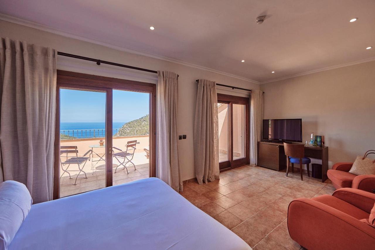 Maristel Hotel & Spa - Adults Only Estellencs Kültér fotó